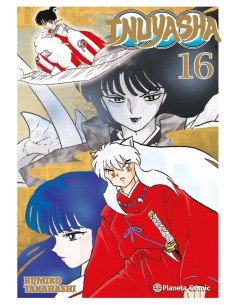 Inuyasha nº 16 30